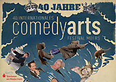 ComedyArts Festival 0816