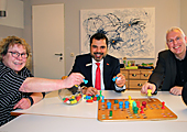 GiroCents Uebergabe an Tagespflege Willy Brandt Haus 0222