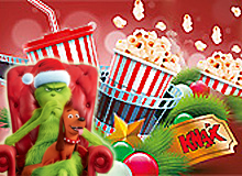 Weihnachtskino Grinch