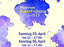 Moerser Kunstfrühling 2024